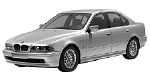 BMW E39 B19B0 Fault Code