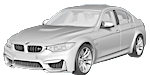 BMW F80 B19B0 Fault Code